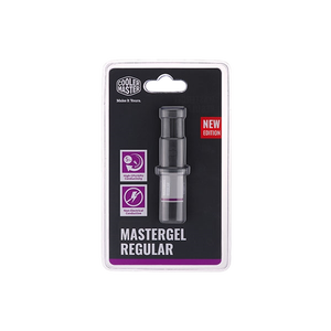 Cooler Master MasterGel Regular v2  Pasta térmica