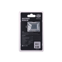 Cooler Master MasterGel Regular v2 Pasta térmica Cooler Master MasterGel Regular v2 Pasta térmica