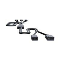 Cooler Master Splitter 1 a 3 ARGB Cable  Accesorio