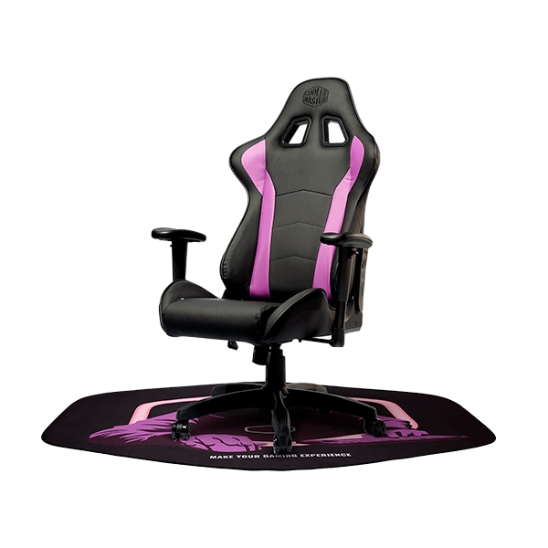 Cooler Master FM510  Alfombra para Silla Gaming Cooler Master FM510  Alfombra para Silla Gaming