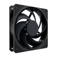 Cooler Master Mobius 120 Ventilador Suplementario 12 cm Black Cooler Master Mobius 120 Ventilador Suplementario 12 cm Black