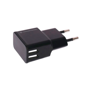 Conceptronic USB Pack de 5 unidades  Cargador de Pared