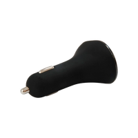 Conceptronic Carden USB C a 3 USB 315w  Caragador coche