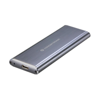 Conceptronic SSD M2 Alumino TipoC  Caja Externa