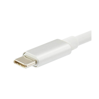 Level One USBC Gigabit Ethernet RJ45 HUB  Adaptador