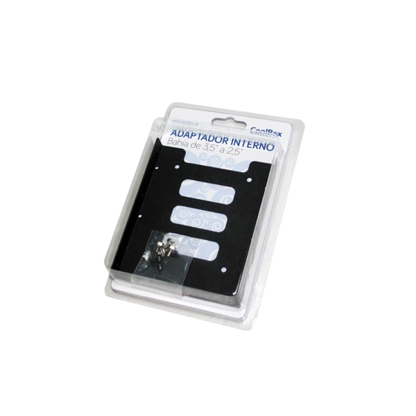 Coolbox bahía 35 a 25 Adaptador Coolbox bahía 35 a 25 Adaptador