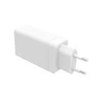 Coolbox Cargador USB QC30