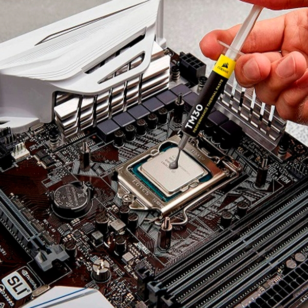 Corsair TM30 3g Pasta Térmica Corsair TM30 3g Pasta Térmica