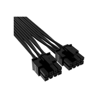 Corsair 124PIN PCIe GEN5 12VHPWR VGA Cable FA Corsair 124PIN PCIe GEN5 12VHPWR VGA Cable FA