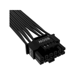 Corsair 124PIN PCIe GEN5 12VHPWR VGA Cable FA Corsair 124PIN PCIe GEN5 12VHPWR VGA Cable FA