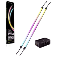 Corsair iCUE Link LS350 Aurora RGB Tira de luz LED RGB Corsair iCUE Link LS350 Aurora RGB Tira de luz LED RGB