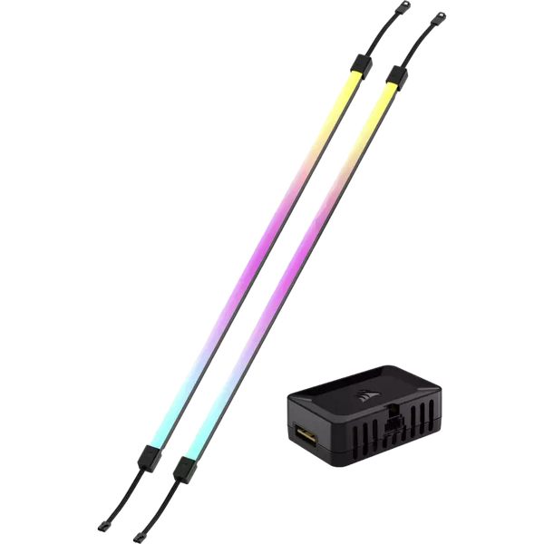 Corsair iCUE Link LS350 Aurora RGB Tira de luz LED RGB Corsair iCUE Link LS350 Aurora RGB Tira de luz LED RGB