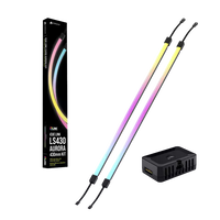 Corsair iCUE Link LS430 Aurora RGB  Tira de luz LED RGB