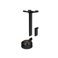 Cougar Bunker S Negro  Soporte Auriculares