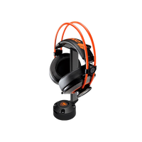 Cougar Bunker S Negro  Soporte Auriculares