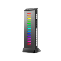 Deepcool GH01 ARGB Negro Soporte gráfica Deepcool GH01 ARGB Negro Soporte gráfica