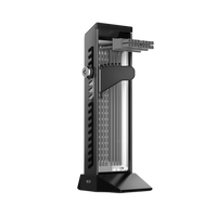 Deepcool GH01 ARGB Negro Soporte gráfica Deepcool GH01 ARGB Negro Soporte gráfica