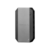 HUB 10 VENTILADORES DEEPCOOL FH-10 NEGRO