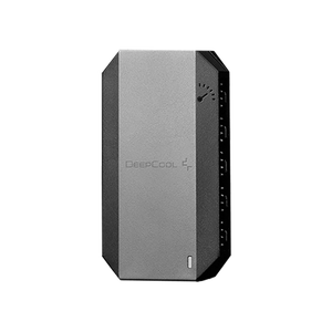 HUB 10 VENTILADORES DEEPCOOL FH10 NEGRO HUB 10 VENTILADORES DEEPCOOL FH10 NEGRO