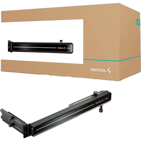 Deepcool ST500 ARGB Soporte VGA Deepcool ST500 ARGB Soporte VGA