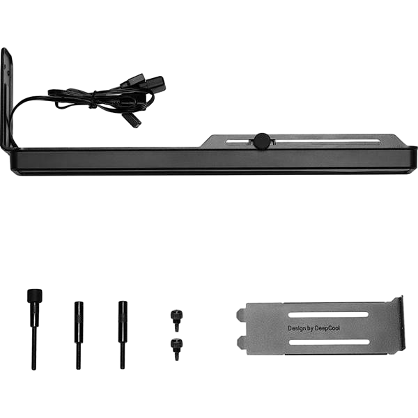 Deepcool ST500 ARGB Soporte VGA Deepcool ST500 ARGB Soporte VGA