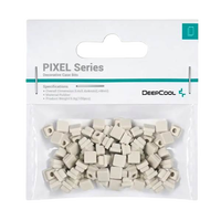 Deepcool Pixel Gris | Personalización de caja 100 Unidades