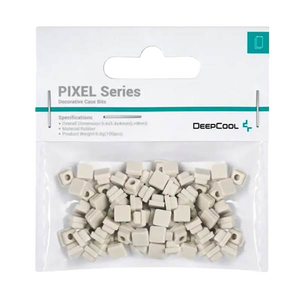 Deepcool Pixel Gris  Personalización de caja 100 Unidades