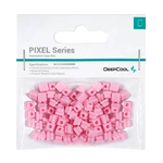 Deepcool Pixel Rosa | Personalización de caja 100 Unidades