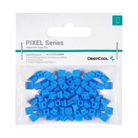 Deepcool Pixel Azul | Personalización de caja 100 Unidades