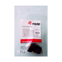 Equip DVID MACHO A HDMIA HEMBRA   Adaptador