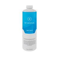 EKWB EKCryoFuel Premezclado Navy Blue 100ml  Líquido