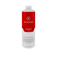 EKWB EKCryoFuel Premezclado Blood Red 100 ml  Líquido