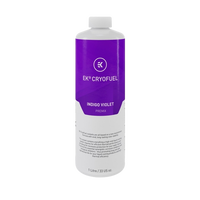 EKWB EKCryoFuel Premezclado Indigo Violet 100ml  Líquido