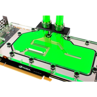 EKWB EKCryoFuel Solid Premezclado Neon Green 1000ml  Líquido