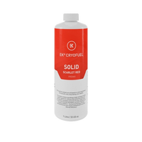EKWB EKCryoFuel Solid Premezclado Scarlet Red 1000ml Líquido EKWB EKCryoFuel Solid Premezclado Scarlet Red 1000ml Líquido
