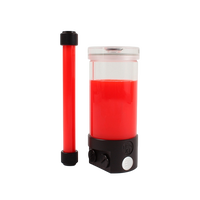 EKWB EKCryoFuel Solid Premezclado Scarlet Red 1000ml Líquido EKWB EKCryoFuel Solid Premezclado Scarlet Red 1000ml Líquido