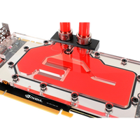 EKWB EKCryoFuel Solid Premezclado Scarlet Red 1000ml Líquido EKWB EKCryoFuel Solid Premezclado Scarlet Red 1000ml Líquido