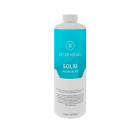 EKWB EKCryoFuel Solid Premezclado Azure Blue 1000ml Líquido EKWB EKCryoFuel Solid Premezclado Azure Blue 1000ml Líquido