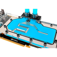 EKWB EKCryoFuel Solid Premezclado Azure Blue 1000ml Líquido EKWB EKCryoFuel Solid Premezclado Azure Blue 1000ml Líquido