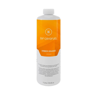 EKWB EKCryoFuel Premezclado Amber Orange 1000ml Líquido EKWB EKCryoFuel Premezclado Amber Orange 1000ml Líquido
