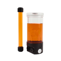 EKWB EKCryoFuel Premezclado Amber Orange 1000ml Líquido EKWB EKCryoFuel Premezclado Amber Orange 1000ml Líquido