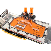 EKWB EKCryoFuel Premezclado Amber Orange 1000ml Líquido EKWB EKCryoFuel Premezclado Amber Orange 1000ml Líquido