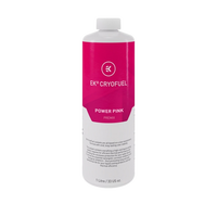 EKWB EKCryoFuel Premezclado Power Pink 1000ml Líquido EKWB EKCryoFuel Premezclado Power Pink 1000ml Líquido