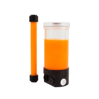 EKWB EKCryoFuel Solid Premezclado Fire Orange 1000ml Líquido EKWB EKCryoFuel Solid Premezclado Fire Orange 1000ml Líquido