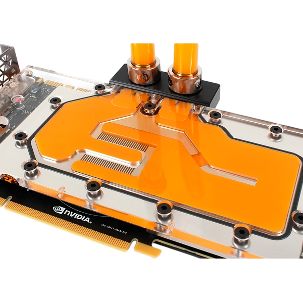 EKWB EKCryoFuel Solid Premezclado Fire Orange 1000ml Líquido EKWB EKCryoFuel Solid Premezclado Fire Orange 1000ml Líquido