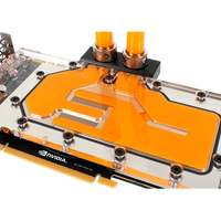 EKWB EKCryoFuel Solid Premezclado Fire Orange 1000ml Líquido EKWB EKCryoFuel Solid Premezclado Fire Orange 1000ml Líquido