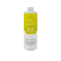 EKWB EKCryoFuel Solid Premezclado Laguna Yellow 1000ml  Líquido