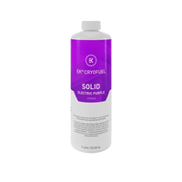 EKWB EKCryoFuel Solid Premezclado Electric Purple 1000ml Líquido EKWB EKCryoFuel Solid Premezclado Electric Purple 1000ml Líquido