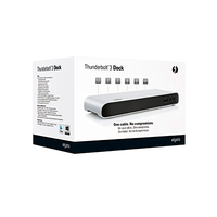 Elgato Thunderbolt 3 Dock  Adaptador