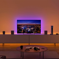 Elgato Light Strip RGB 2m Tira de luz LED Elgato Light Strip RGB 2m Tira de luz LED